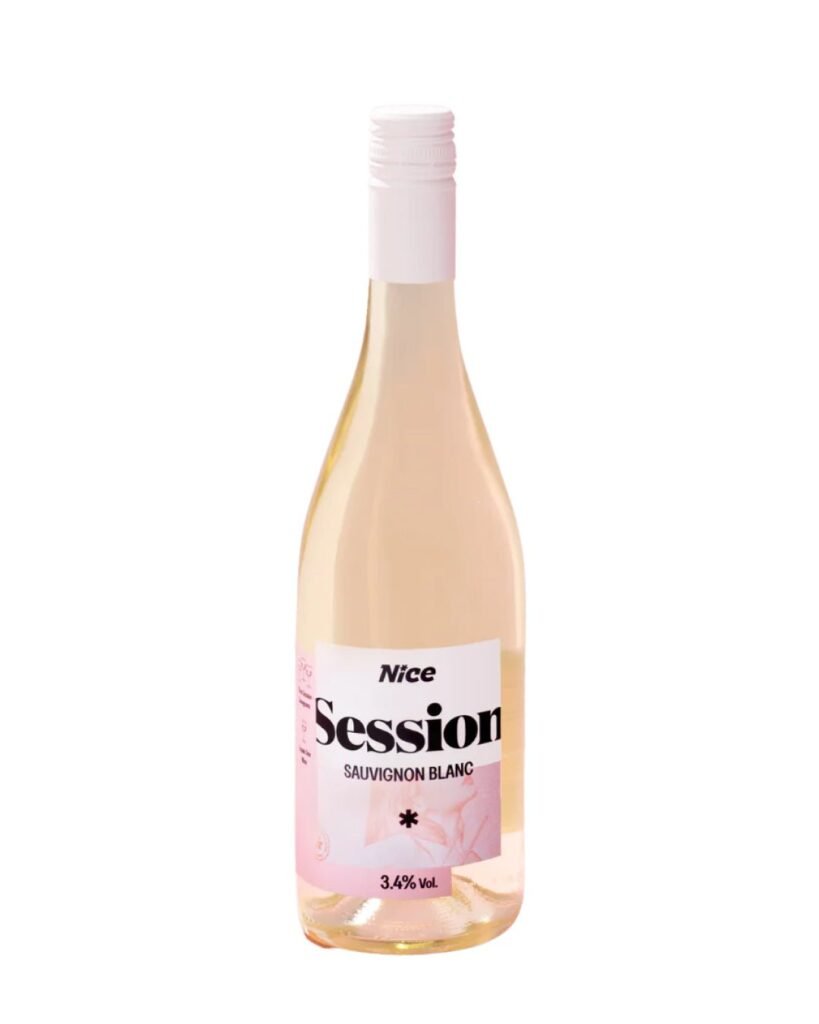 Nice Sessions Sauvignon Blanc 75 cl