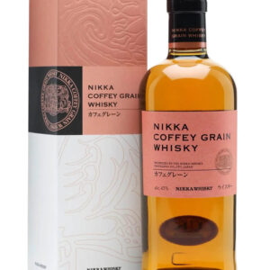 Nikka Coffey Grain Japanese Whisky, 70 cl