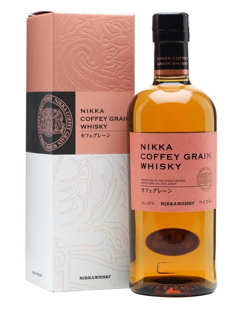 Nikka Coffey Grain Japanese Whisky 70 cl