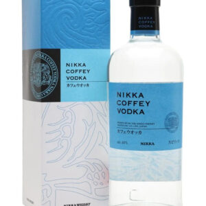 Nikka Coffey Vodka, 70 cl
