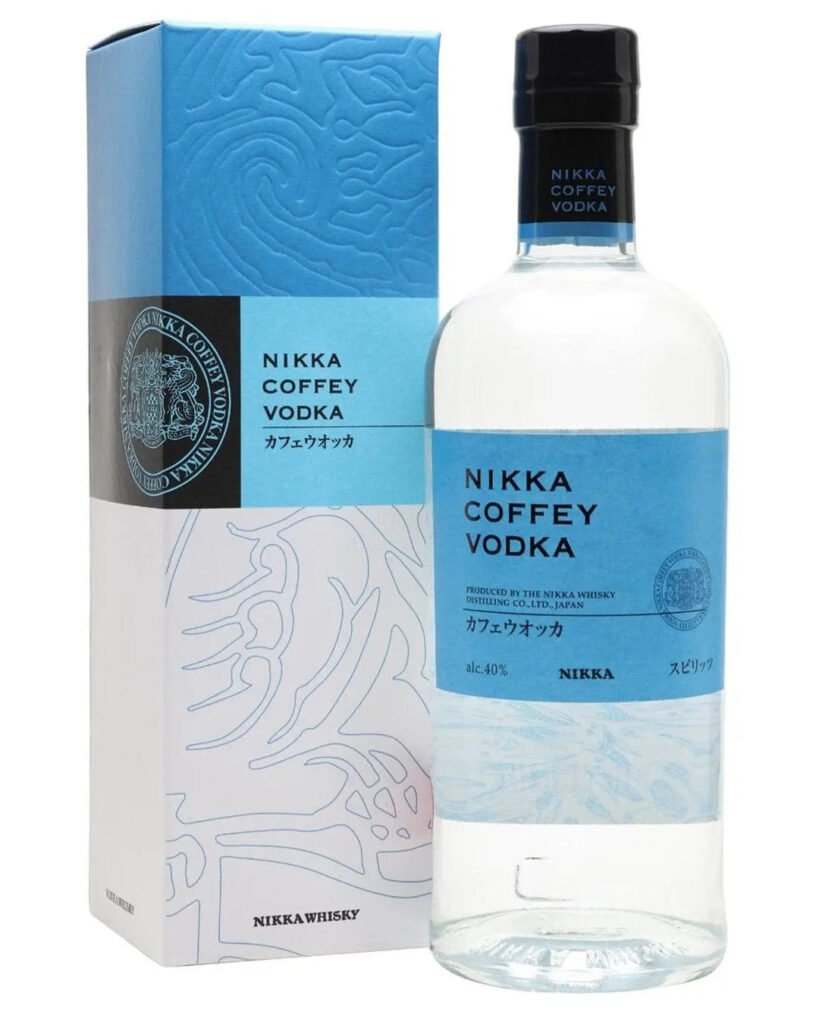 Nikka Coffey Vodka 70 cl