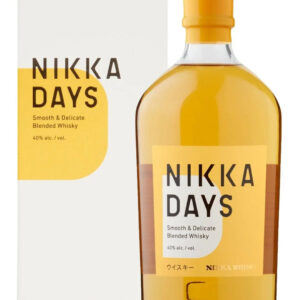 Nikka Days Japanese Blended Whisky, 70 cl
