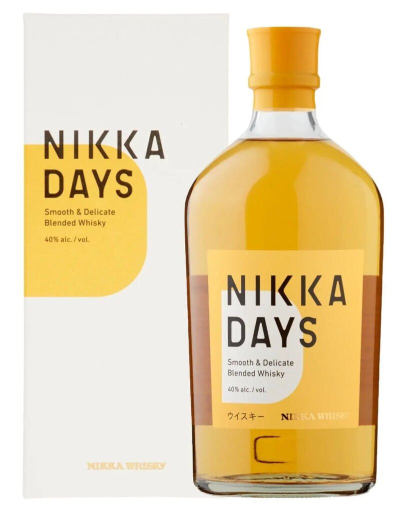 Nikka Days Japanese Blended Whisky 70 cl