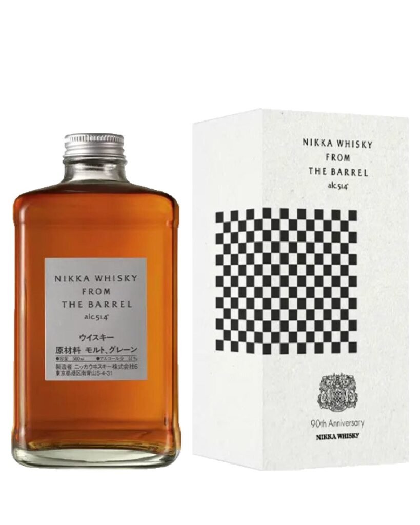 Nikka From The Barrel Whisky 50 cl