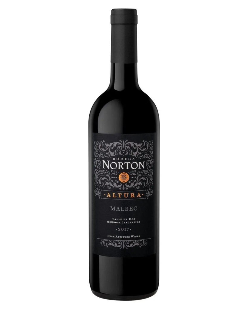 Norton Altura Malbec 2022 75 cl