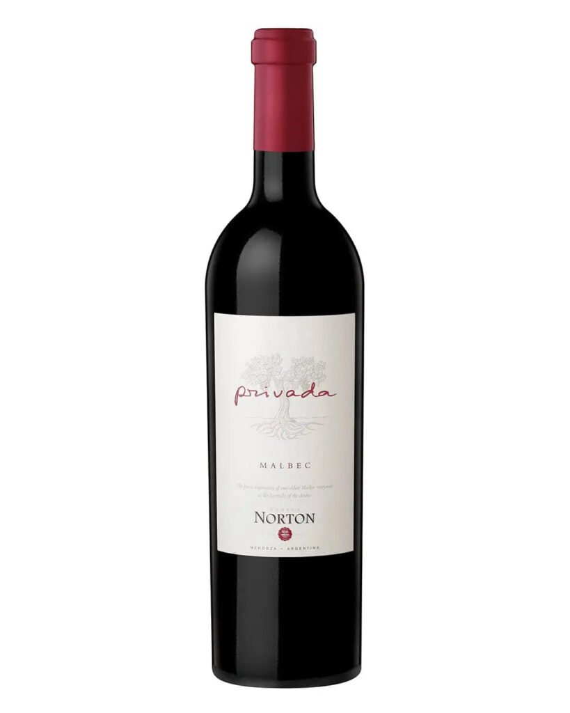 Norton Privada Family Blend Malbec 75 cl