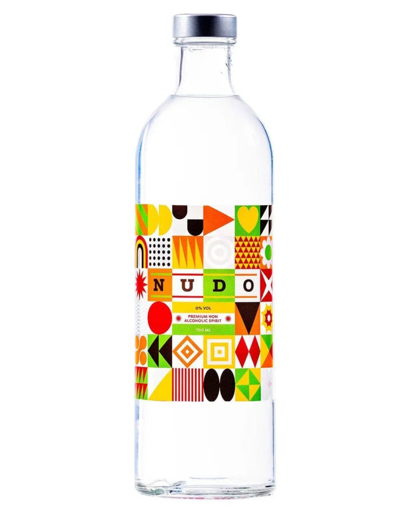 Nudo Premium Non Alcoholic Spirit 70 cl