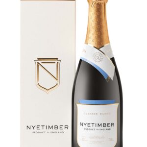 Buy Nyetimber Classic Cuvee Multi-Vintage Champagne 75 cl