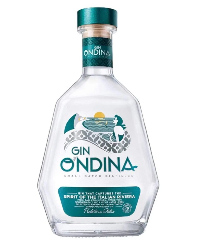 O’ndina Gin 70 cl