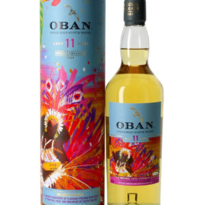 Oban 11 Years Old Special Release 2023 Single Malt Whisky, 70 cl