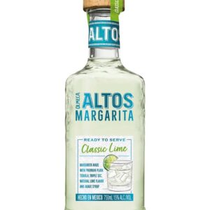 Olmeca Altos Margarita Premixed, 75 cl
