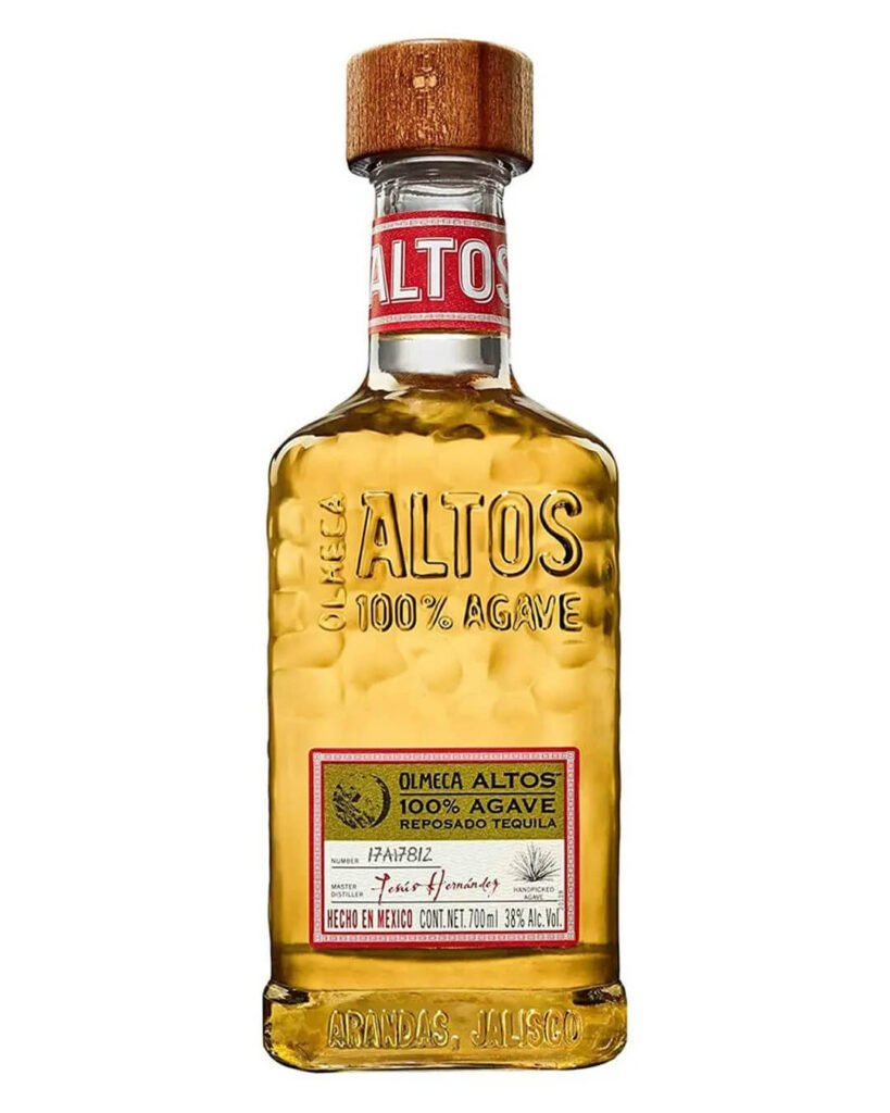 Olmeca Altos Reposado 70 cl