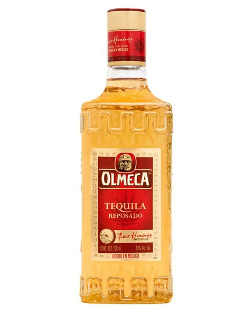 Olmeca Reposado Tequila 70 cl