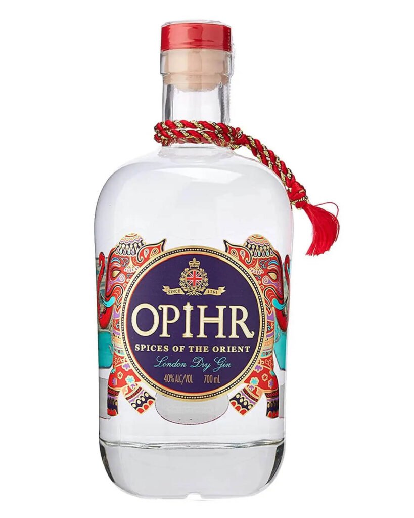 Opihr Oriental Spiced Gin 70 cl