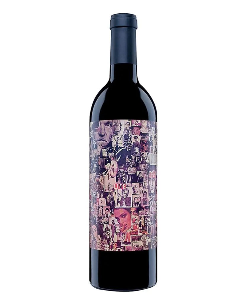 Orin Swift Abstract 2022 75 cl