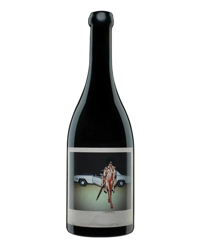 Orin Swift Machete 75 cl