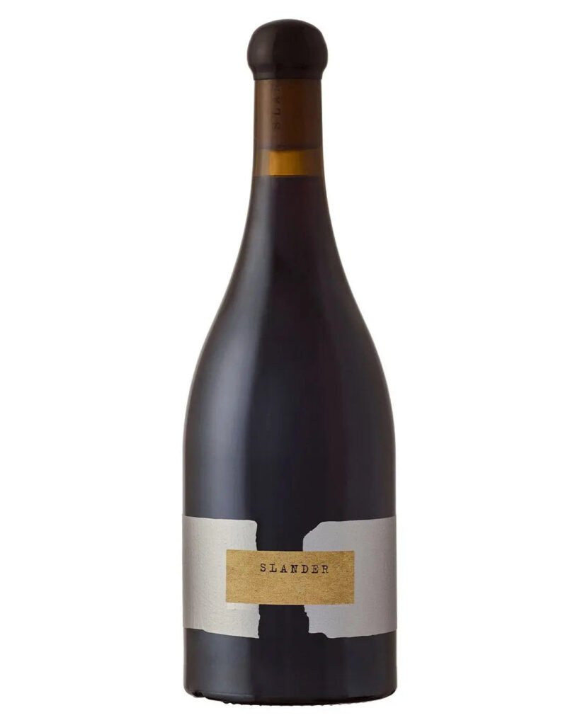 Orin Swift Slander 2018 75 cl