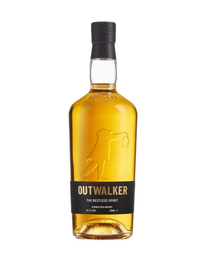 Outwalker Premium Blended Irish Whiskey 70 cl