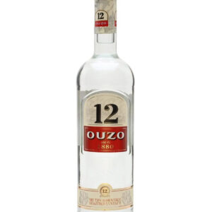 Ouzo 12 Liqueur, 70 cl