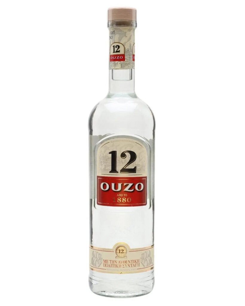 Ouzo 12 Liqueur 70 cl