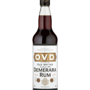 Ovd Demerara Rum, 70 cl