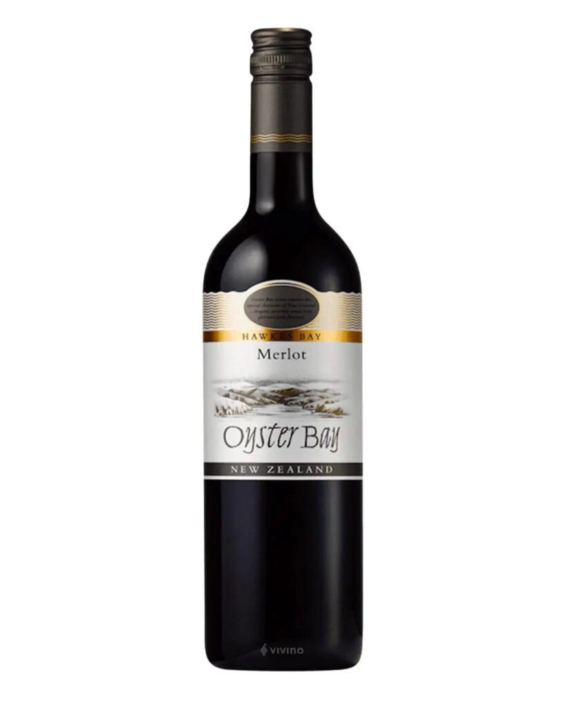 Oyster Bay Merlot 75 cl