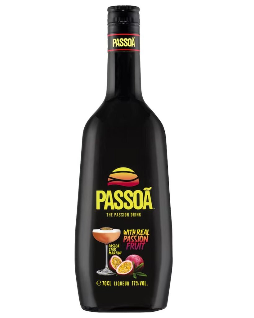 Passoa Passionfruit Liqueur 70 cl