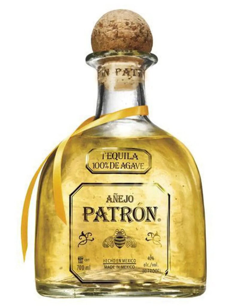 Patron Anejo Tequila 70 cl