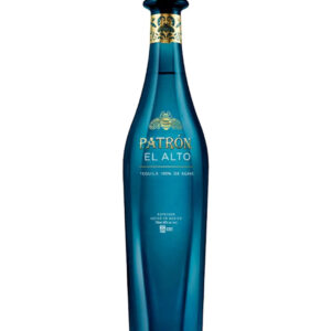 Patron El Alto Tequila, 75 cl