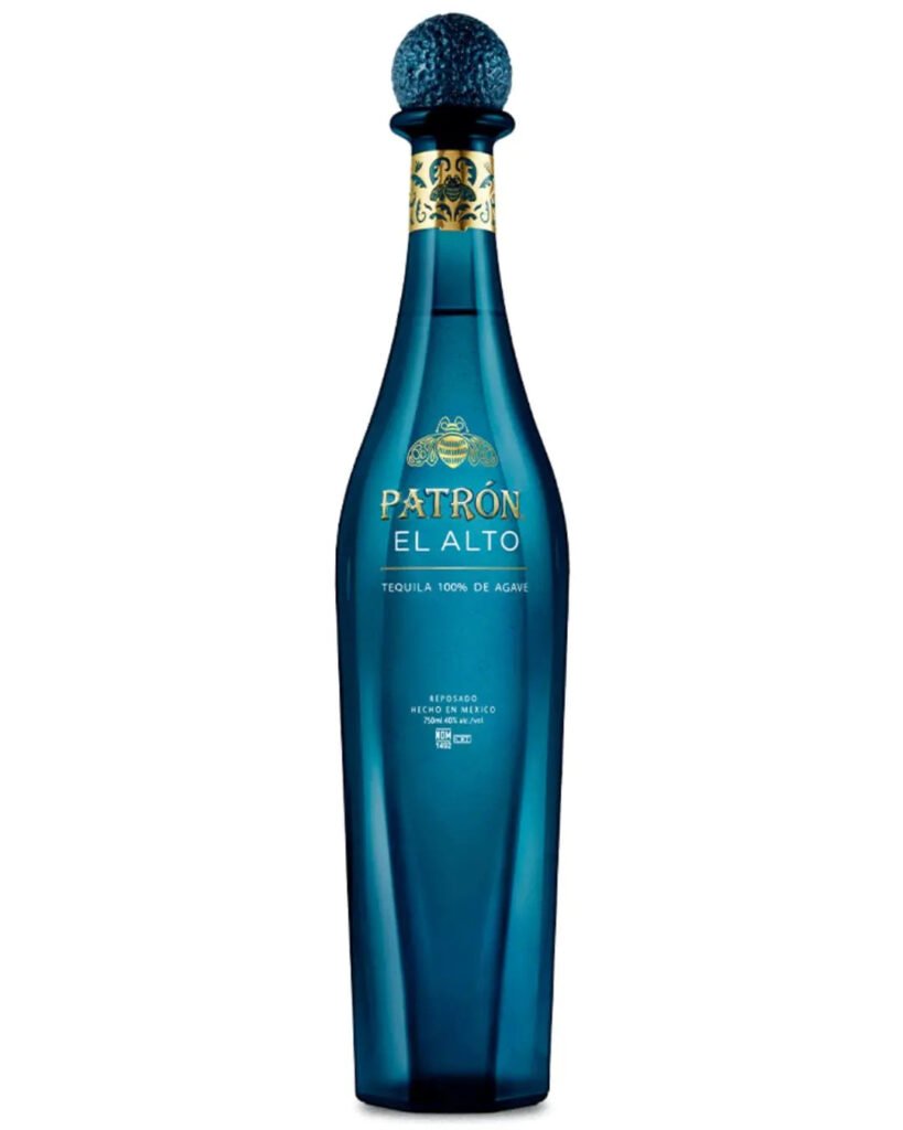 Patron El Alto Tequila 75 cl