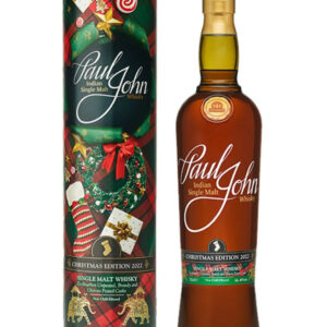 Paul John Christmas Edition 2022, 70 cl