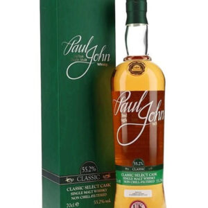 Paul John Classic Select Cask Indian Single Malt Whisky, 70 cl