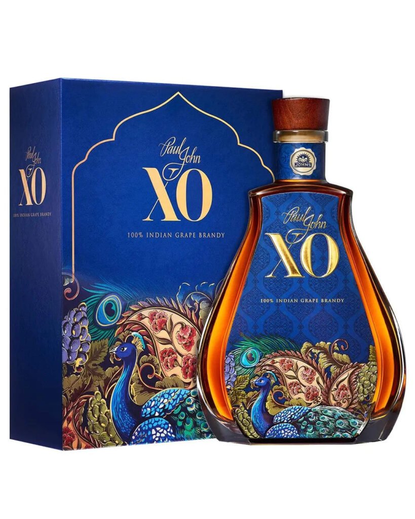 Paul John XO Brandy 70 cl