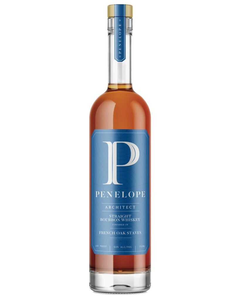 Penelope Architect Bourbon Whiskey 75 cl