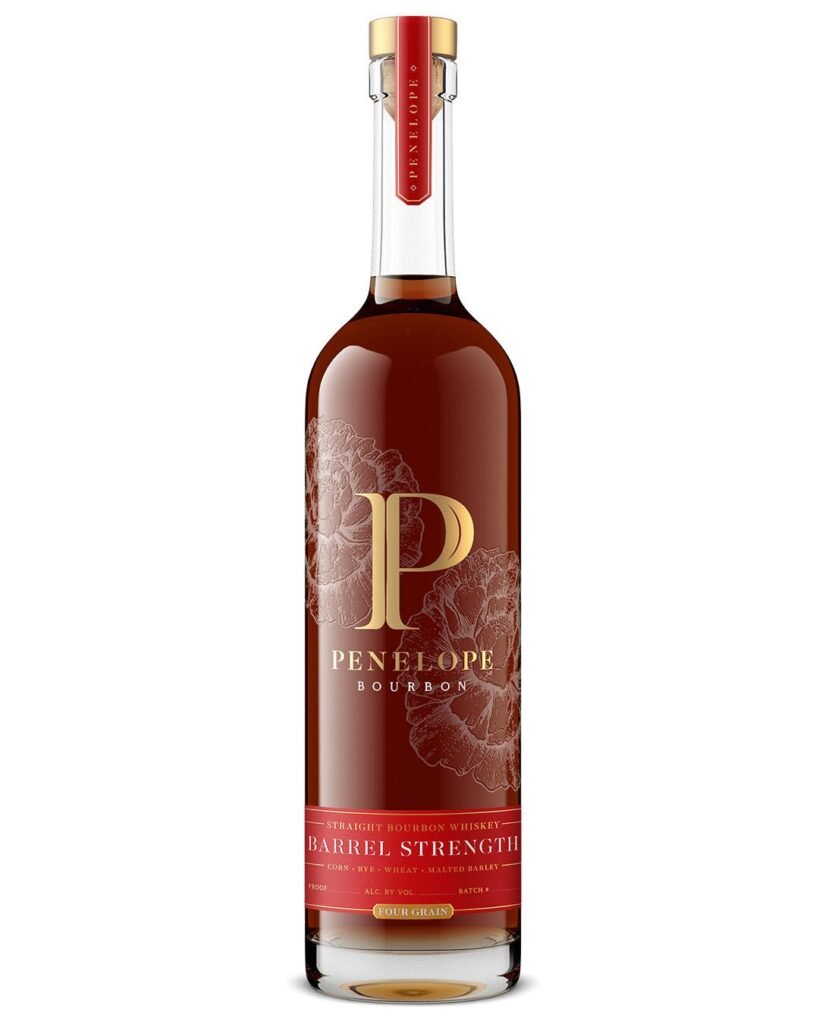 Penelope Barrel Strength Bourbon Whiskey 75 cl