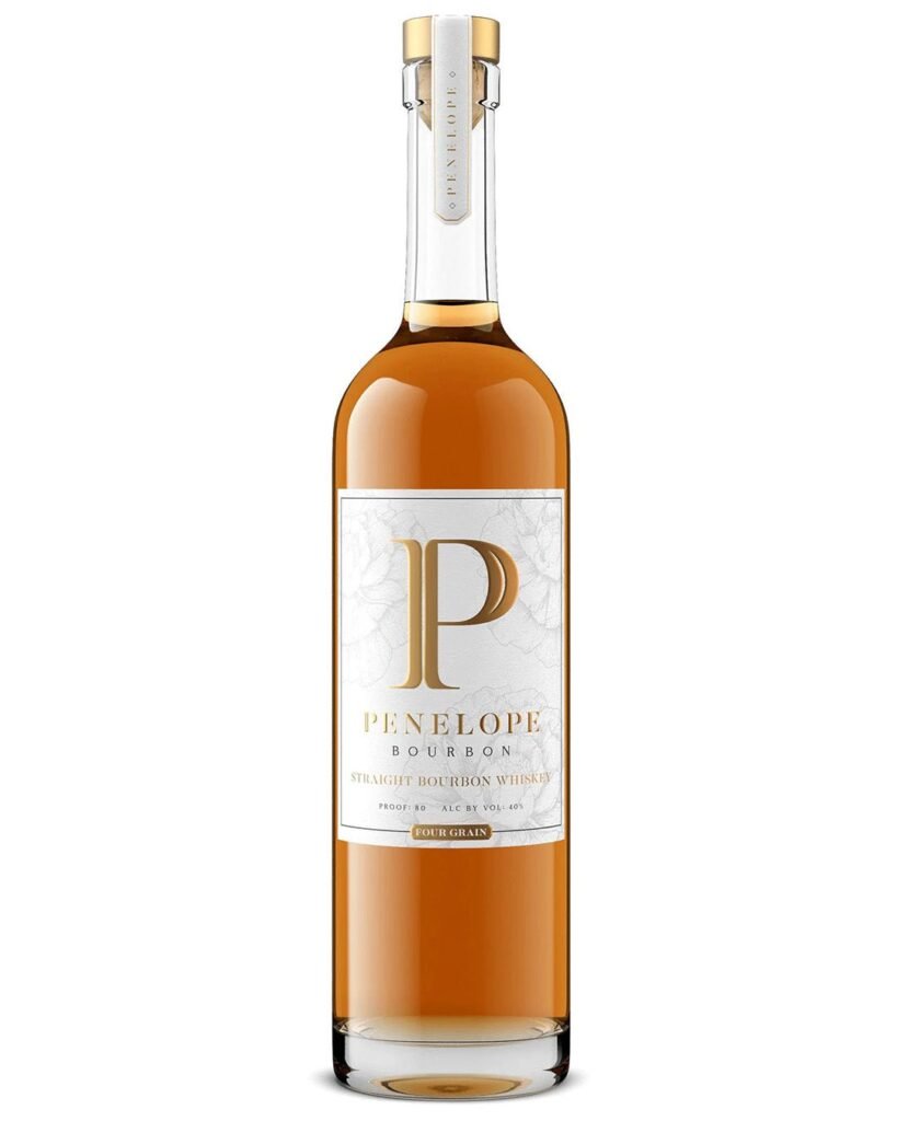 Penelope Four Grain Straight Bourbon Whiskey 75 cl