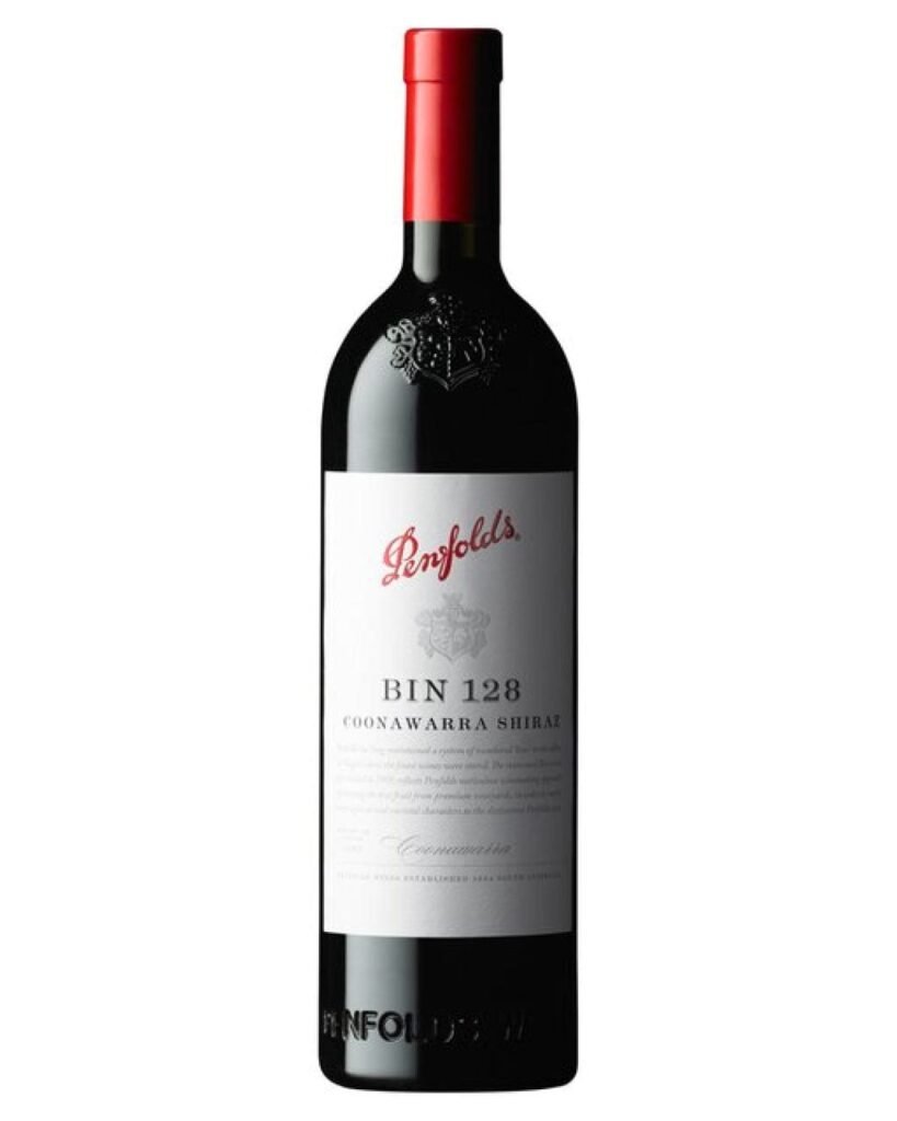 Penfolds 128 Coonawarra Shiraz 75 cl