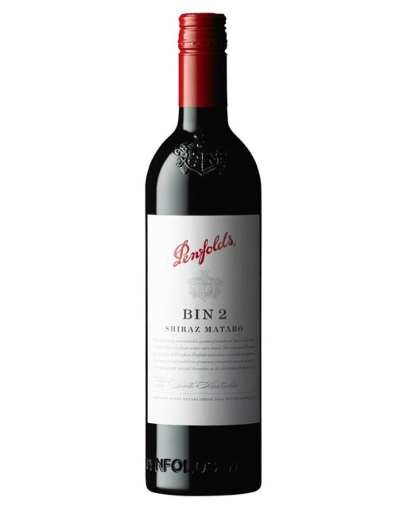 Penfolds Bin 2 Shiraz Mataro 75 cl
