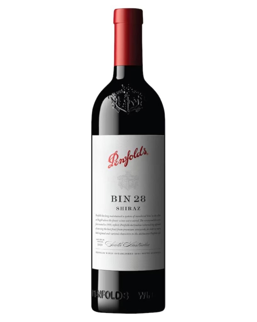 Penfolds Bin 28 Shiraz 75 cl