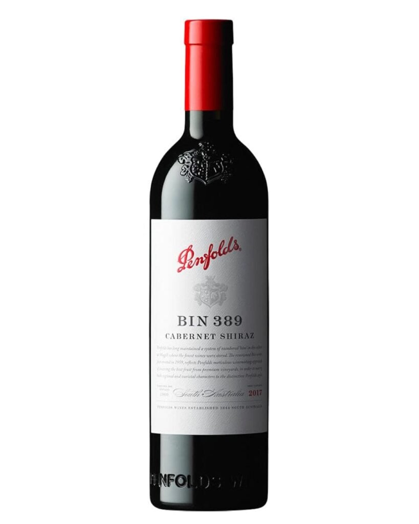 Penfolds Bin 389 Cabernet Shiraz 75 cl