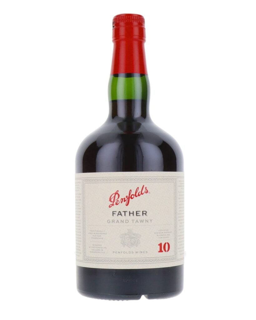 Penfolds Father Grand Tawny 10 Year Old Tawny Port 75 cl