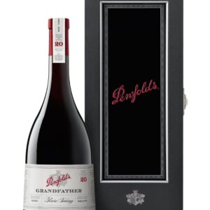 Penfolds Grandfather Rare Tawny 20 Year Old Tawny Port Gift Box, 75 cl