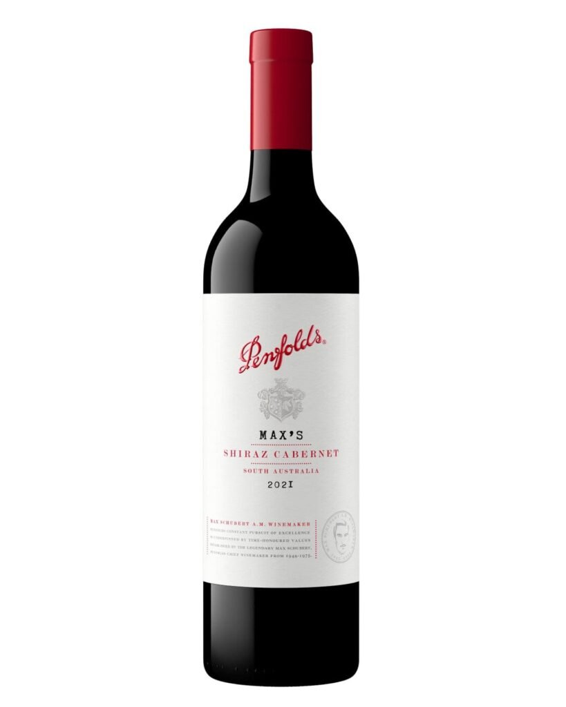 Penfolds Max's Shiraz Cabernet 75 cl