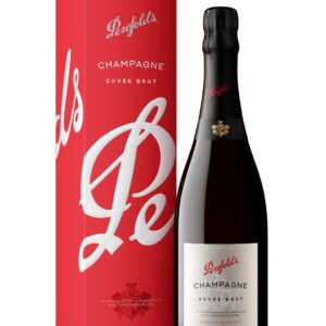 Penfolds x Champagne Thiénot Brut Gift Box, 75 cl