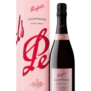 Penfolds x Champagne Thiénot Brut Rosé Gift Box, 75 cl