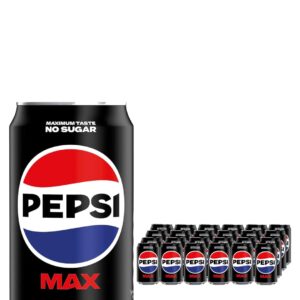 Buy Pepsi Max Cans Online| Zero Sugar