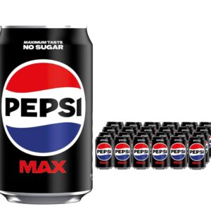 Buy Pepsi Max Cans Online| Zero Sugar