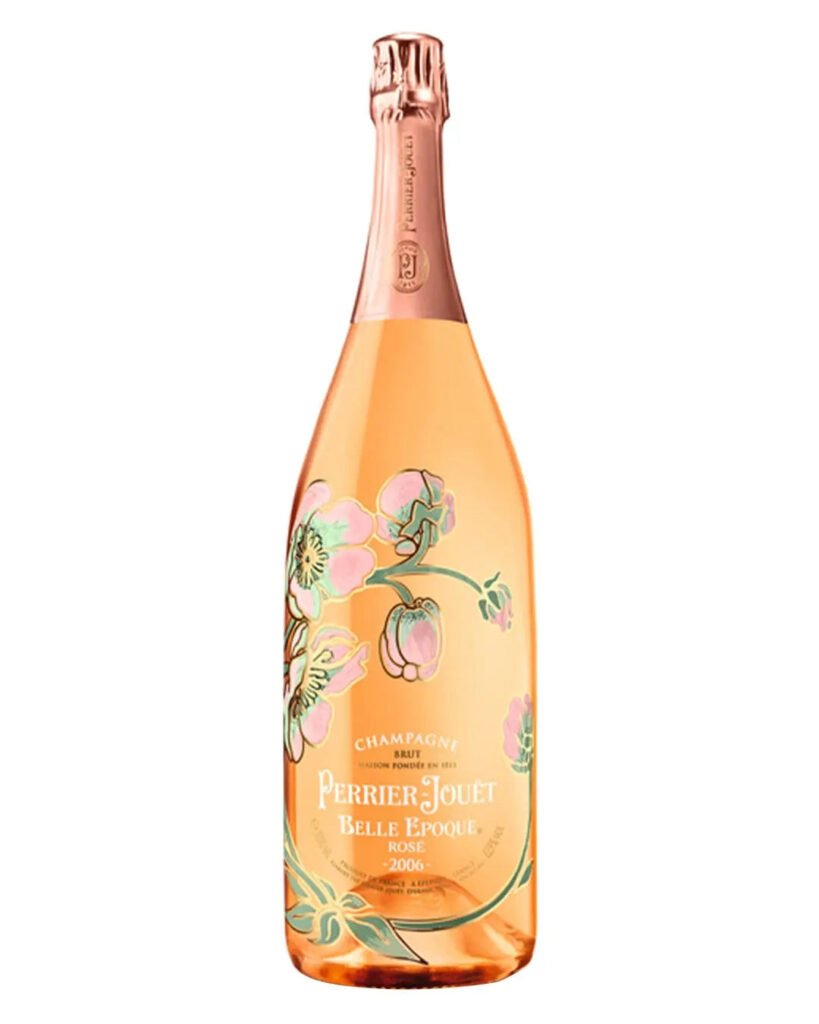 Perrier Jouet Belle Epoque 2006 Rosé Champagne 75 cl