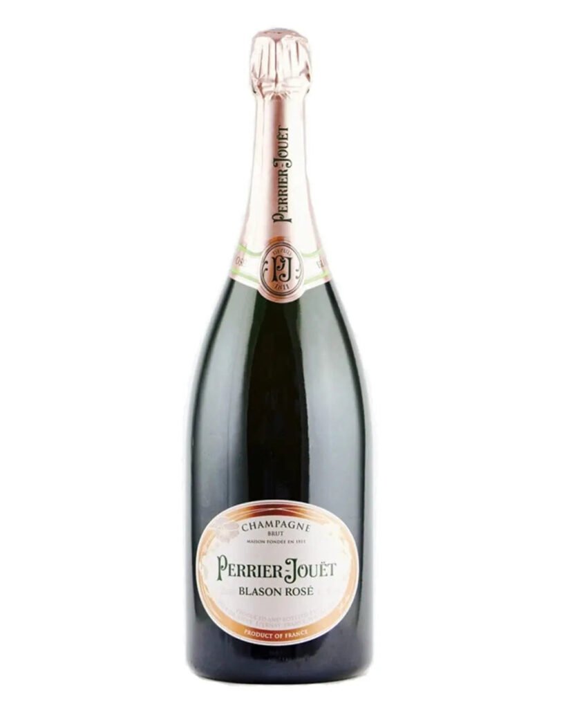 Perrier Jouet Blason Rosé Champagne 75 cl