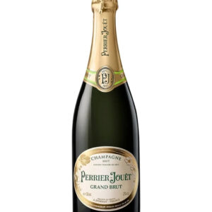 Perrier Jouet NV Grand Brut Champagne, 75 cl